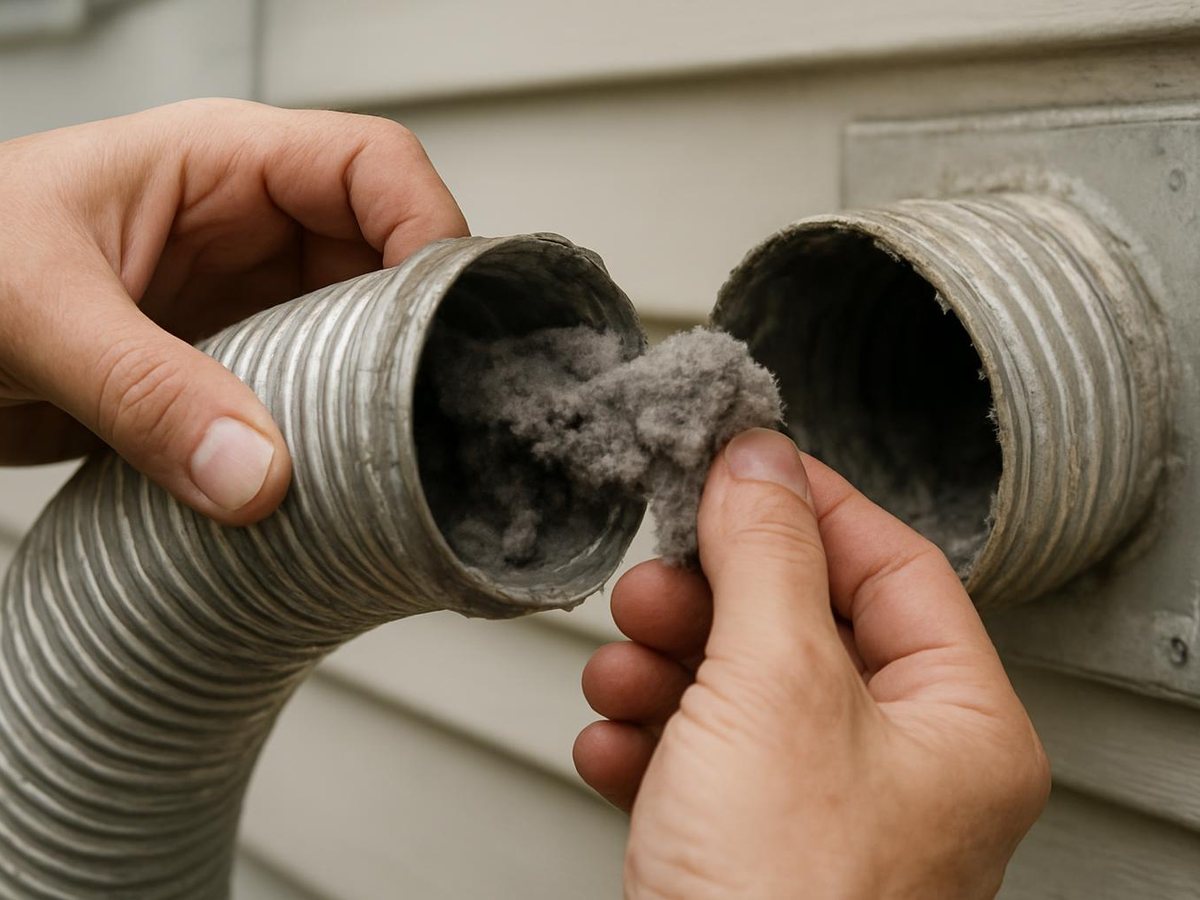 Cedar Bend Dryer Cleaning Services work in Orlando