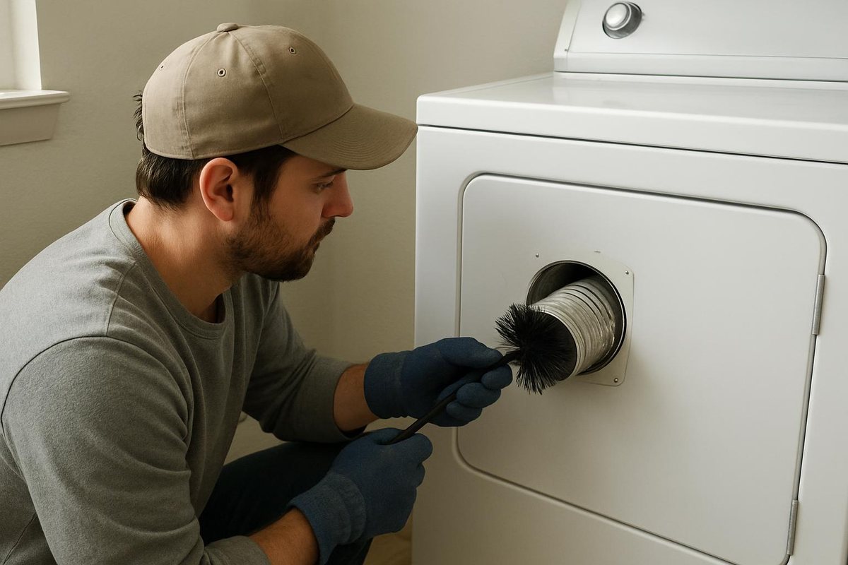 Cedar Bend Dryer Cleaning Services in Orlando